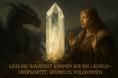 Featured image for “Bergkristall – Der Lichtbringer”