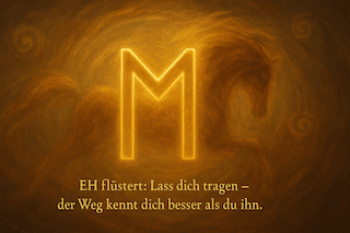 Featured image for “EH – Lass dich tragen, der Weg kennt dich besser als du ihn”