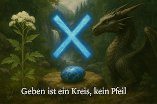 Featured image for “GIFU – Geben ist ein Kreis, kein Pfeil”