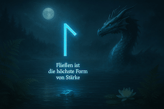 Featured image for “LAGU – die Macht des Fliessens”