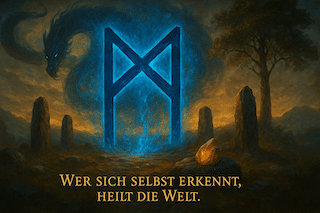 Featured image for “MADR – Werde was du bist: der Punkt zwischen Himmel und Erde”