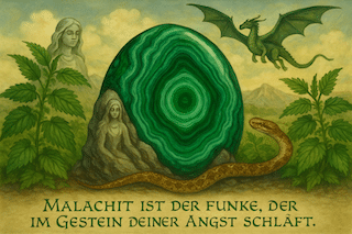 Featured image for “Heillied des Malachits”