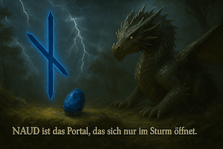 Featured image for “NAUD – Der Weg des Schamanen führt durch die Not ins Wissen”