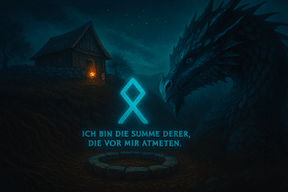 Featured image for “ODAL – Was ich besitze, besitzt mich – bis ich es segne”