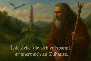 Featured image for “Patchouli – Heimkehr in den Körper der Erde”