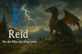 Featured image for “Reid – Wo der Blitz den Weg weist”