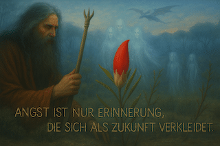 Featured image for “Ribbon Pea – Die Essenz der Furchtlosigkeit”