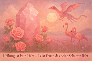 Featured image for “Rosenquarz – Der Spiegel der sanften Heilung und mutigen Selbstliebe”
