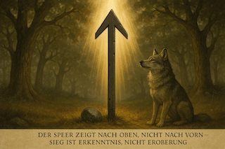 Featured image for “TYR – Der Spirituelle Krieger/Der Speer des Lichts”