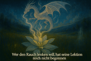 Featured image for “White Sage: Räuchern ist kein Ritual – es ist ein Dialog mit dem Unsichtbaren”