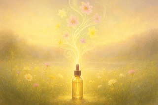 Featured image for “Die 38 Bachblüten – Der Weg der Seele durch das Licht der Natur”