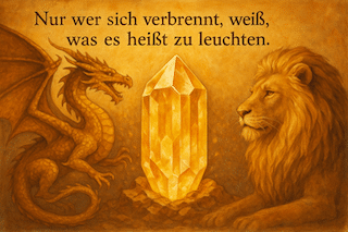 Featured image for “Citrin – Der Ruf der Sonnenseele”