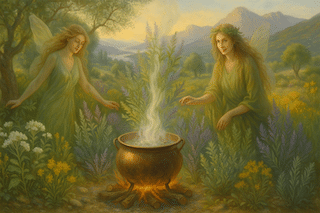 Featured image for “Essences Naturelles Corse – Wo die Pflanzen Korsikas sprechen”