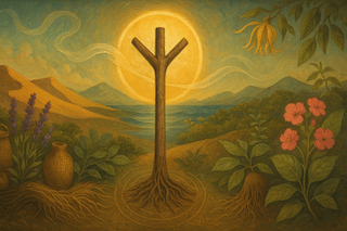 Featured image for “Le Sourceur – Die Kunst des reinen ätherischen Öls”