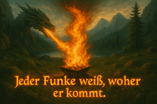 Featured image for “Feuer im Atem Midgards – Das nordische Opfer des Lichts”