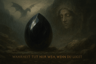 Featured image for “Obsidian, der Schatten-Spiegel”
