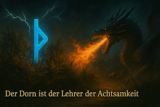 Featured image for “THURS – Erwachen ist ein Akt der Selbstverteidigung”