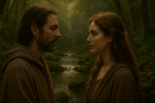 Featured image for “Spirituelle Europa-Amnesie: Warum wir unsere eigenen Heiler nicht mehr kennen”