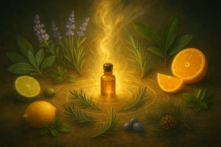 Featured image for “Persönliches Parfüm selbst kreieren – mit Stephan im Duftkreis der Pflanzen”