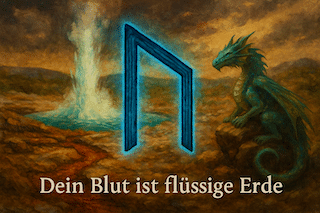 Featured image for “Rune UR – Sei leer bevor du wirst”