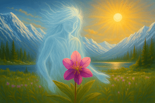 Featured image for “Die Alaska Blütenessenzen – Naturkräfte des Nordens in reiner Form”