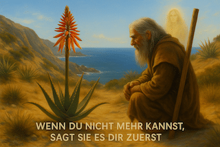 Featured image for “Aloe Vera – Wenn du nicht mehr kannst, sagt sie es dir zuerst.”