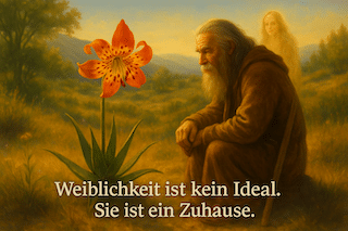 Featured image for “Alpine Lily – Weiblichkeit ist kein Ideal. Sie ist ein Zuhause.”