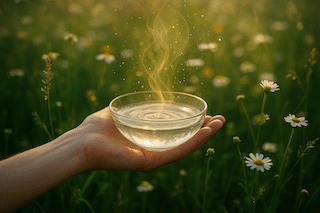 Featured image for “Bachblütenbegleitung – Weisheit aus der Naturseele”