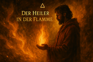 Featured image for “Der Heiler in der Flamme – Dein Werk des Wandels”