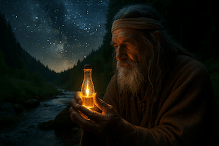 Featured image for “Mein Weg mit Licht und Essenz – Begegnung mit dem, was bereits in uns ist”