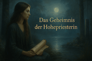 Featured image for “Das Geheimnis der Hohepriesterin”