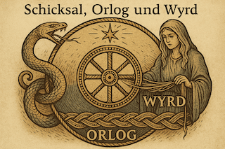 Featured image for “Schicksal, Orlog und Wyrd”