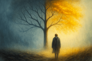 Featured image for “Wenn eine Blüte Schutz sein will”