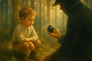 Featured image for “Ich weigere mich zu hüpfen”