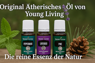 Featured image for “Young Living – Was die Natur flüstert, fängt ein Duft ein.”