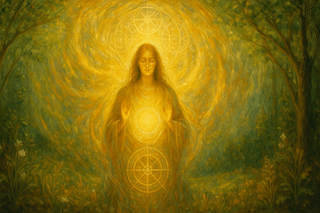 Featured image for “Das heimliche Gesetz der Magie – Warum alle Traditionen einem unsichtbaren Urwerk folgen”