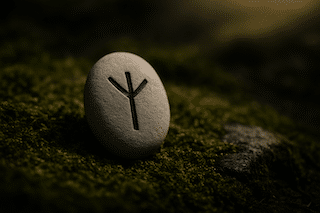 Featured image for “Die Stille der Rune – eine hermetische Betrachtung”