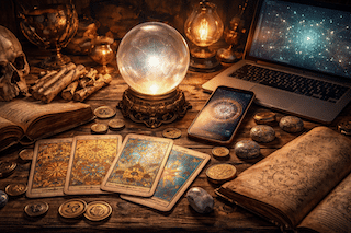 Wer ist Stephan Pohl 2 Featured image for “Zeichen im Ungewissen – Eine Geschichte des Wahrsagens von Knochen bis Algorithmen”