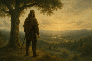 Featured image for “Der nordische Weg – Die Tiefe eines Lebens im Gewebe der Welt”