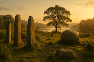 Featured image for “Die keltischen Schriftzeichen”