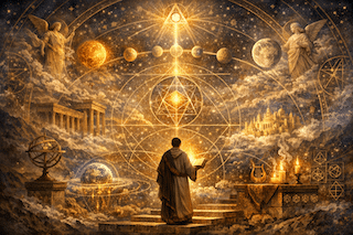 Featured image for “Proklos – der Systematiker der magischen Kosmologie”