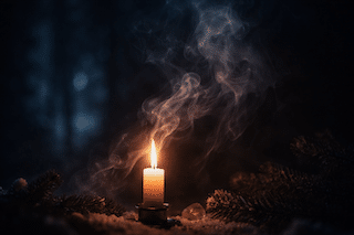 Featured image for “Der neue Weihnachtsgottesdienst – Die Rauhnächte”