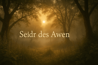 Featured image for “Seiðr des Awen – Der intuitive Pfad der Duft-Seele”