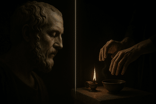 Featured image for “Theurgie: Die vergessene Revolution der westlichen Spiritualität”