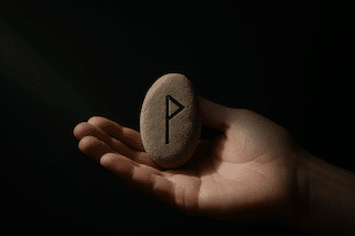 Featured image for “Runen in klaren Händen – Hermetische Einsichten für einen alten Weg”